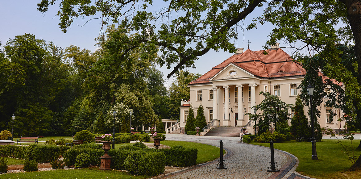 Pałac Tłokinia | Reportaż ślubny