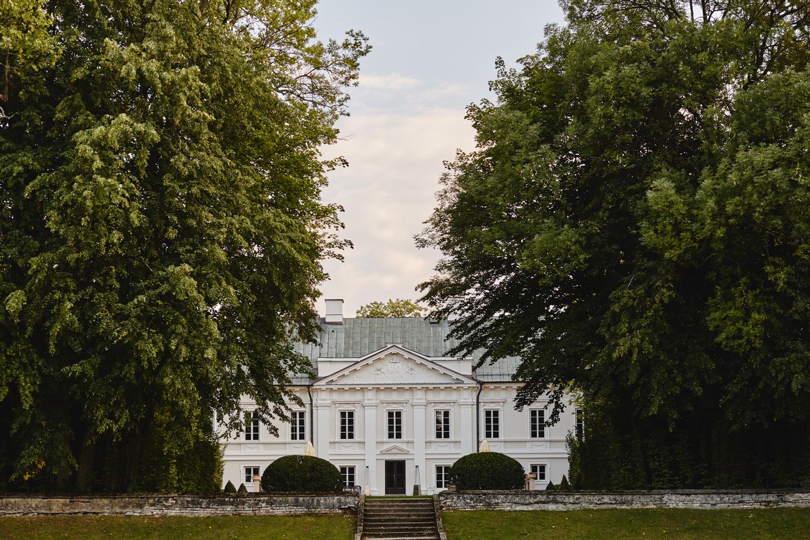 Pałac Mała Wieś Wesele | Martyna + Przemek | Thinking of you